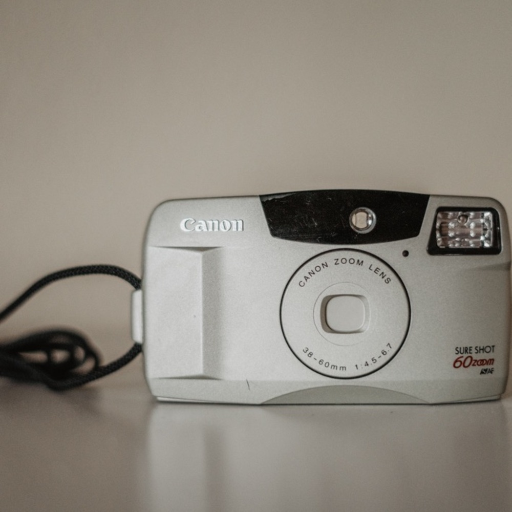 SOLD❌Canon Film Camera